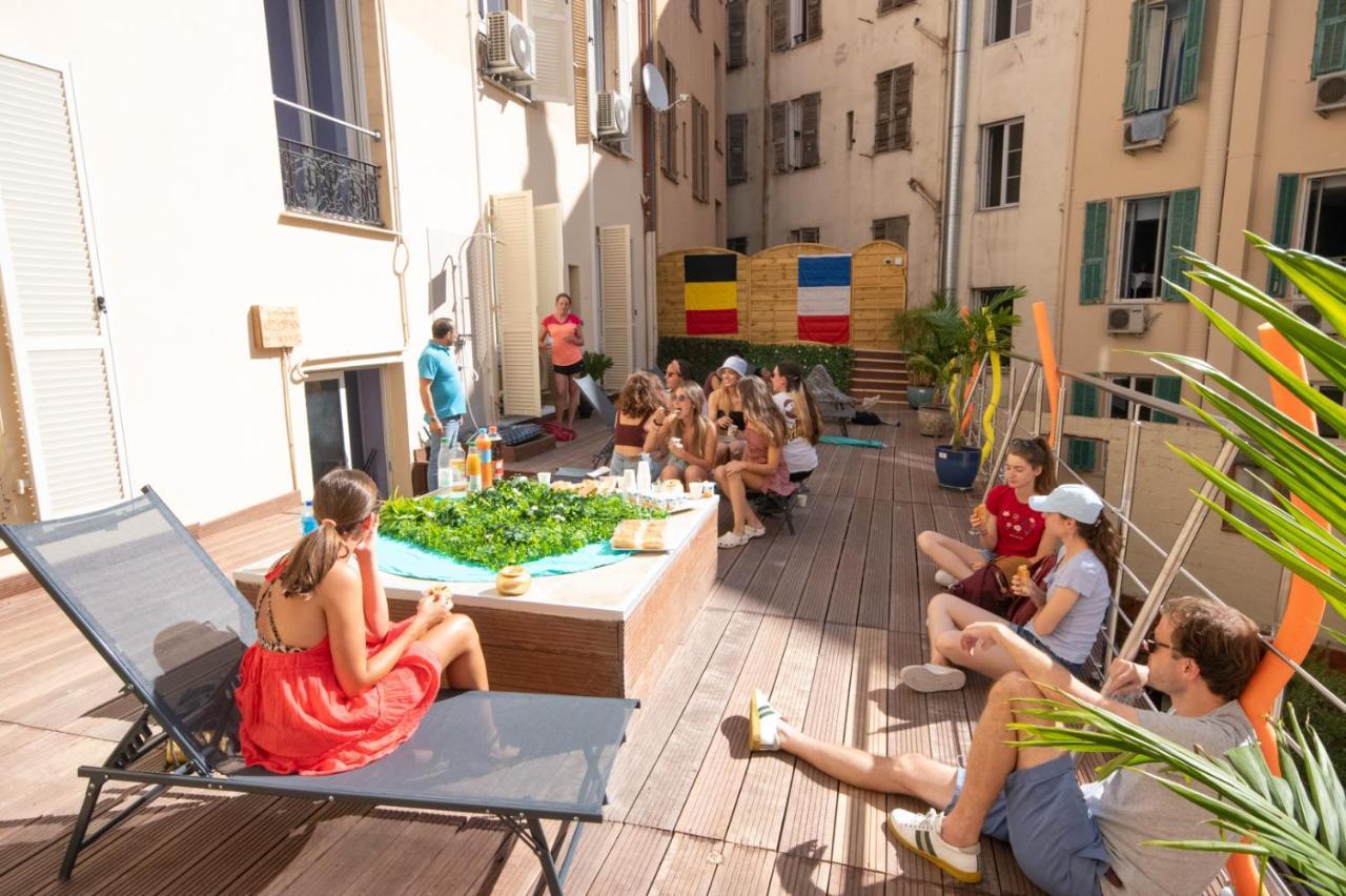 Hostel Antares Nice