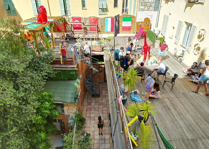 Antares Hostel